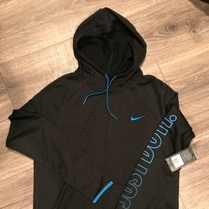 Nike dri fit hoodie.